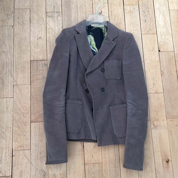 Balenciaga Corderouy Jacket - Picture 10 of 16